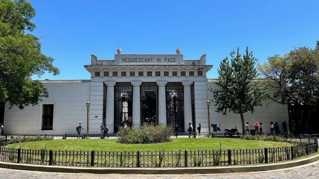 A Day in Buenos Aires: From San Telmo to&nbsp;Recoleta